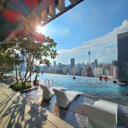 The Axon Residence Bukit Bintang Kuala Lumpur Zewnętrze zdjęcie