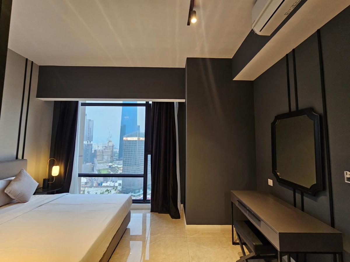 The Axon Residence Bukit Bintang Kuala Lumpur Zewnętrze zdjęcie