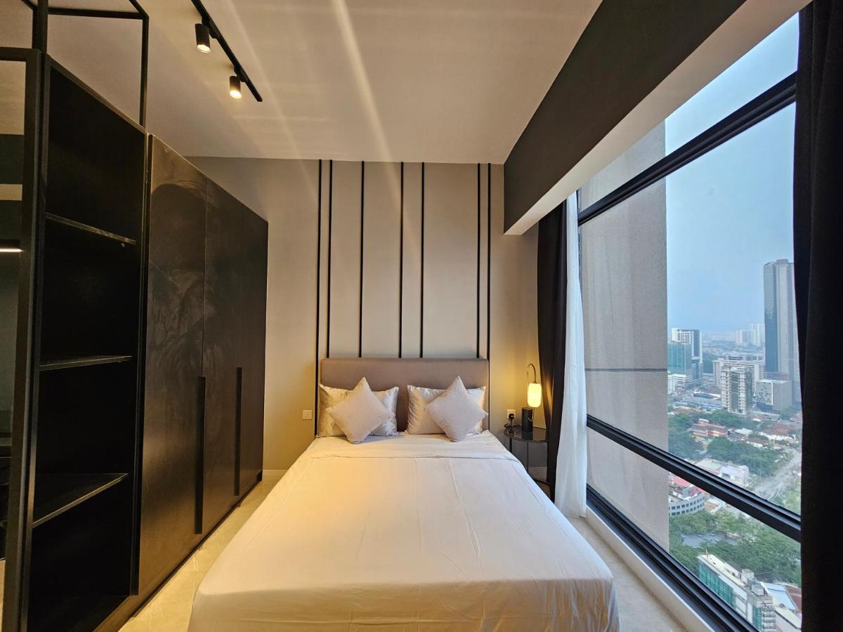 The Axon Residence Bukit Bintang Kuala Lumpur Zewnętrze zdjęcie
