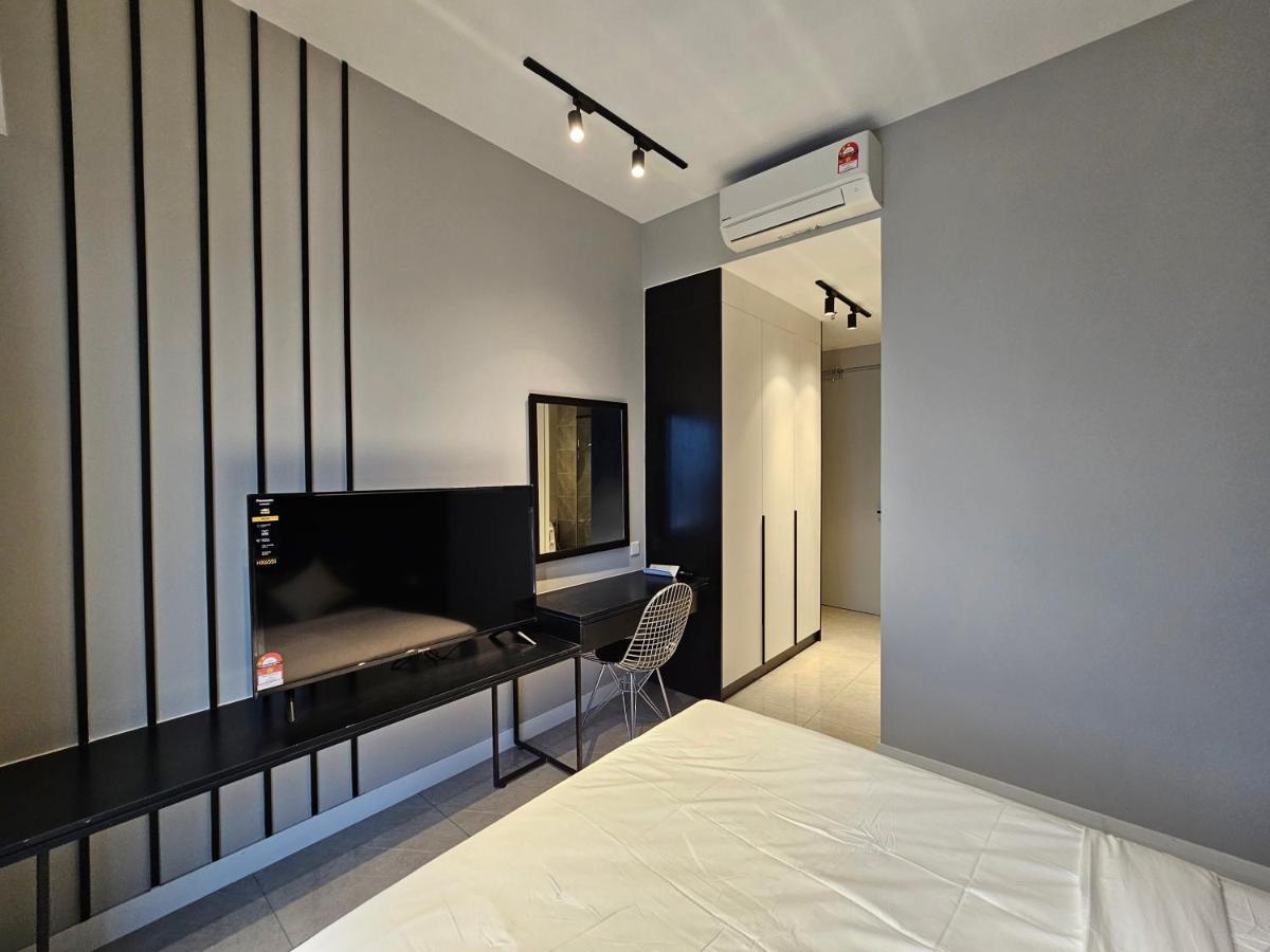 The Axon Residence Bukit Bintang Kuala Lumpur Zewnętrze zdjęcie