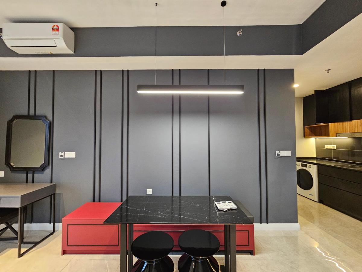 The Axon Residence Bukit Bintang Kuala Lumpur Zewnętrze zdjęcie