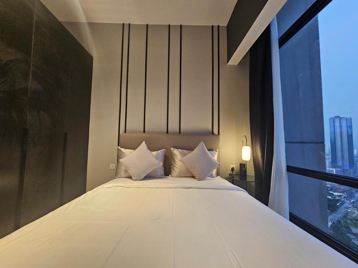 The Axon Residence Bukit Bintang Kuala Lumpur Zewnętrze zdjęcie