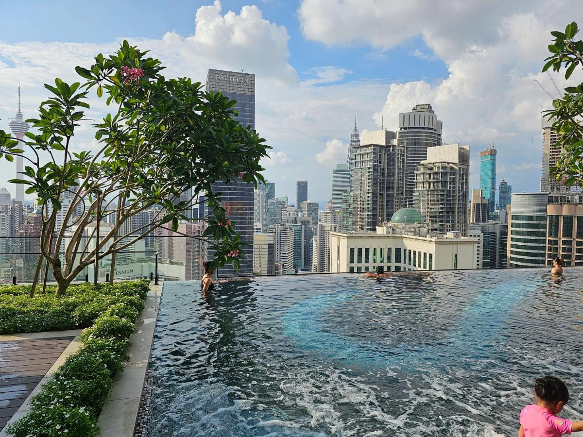 The Axon Residence Bukit Bintang Kuala Lumpur Zewnętrze zdjęcie