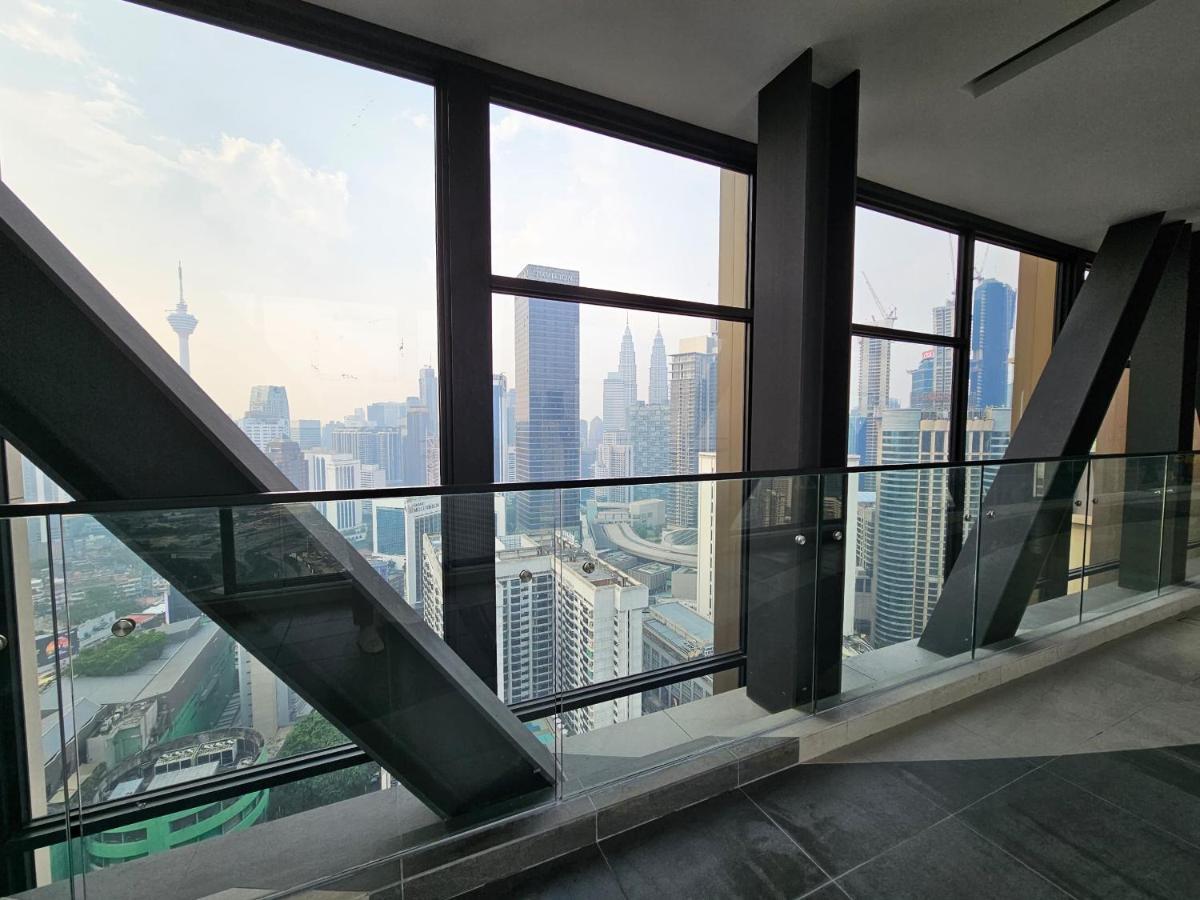 The Axon Residence Bukit Bintang Kuala Lumpur Zewnętrze zdjęcie