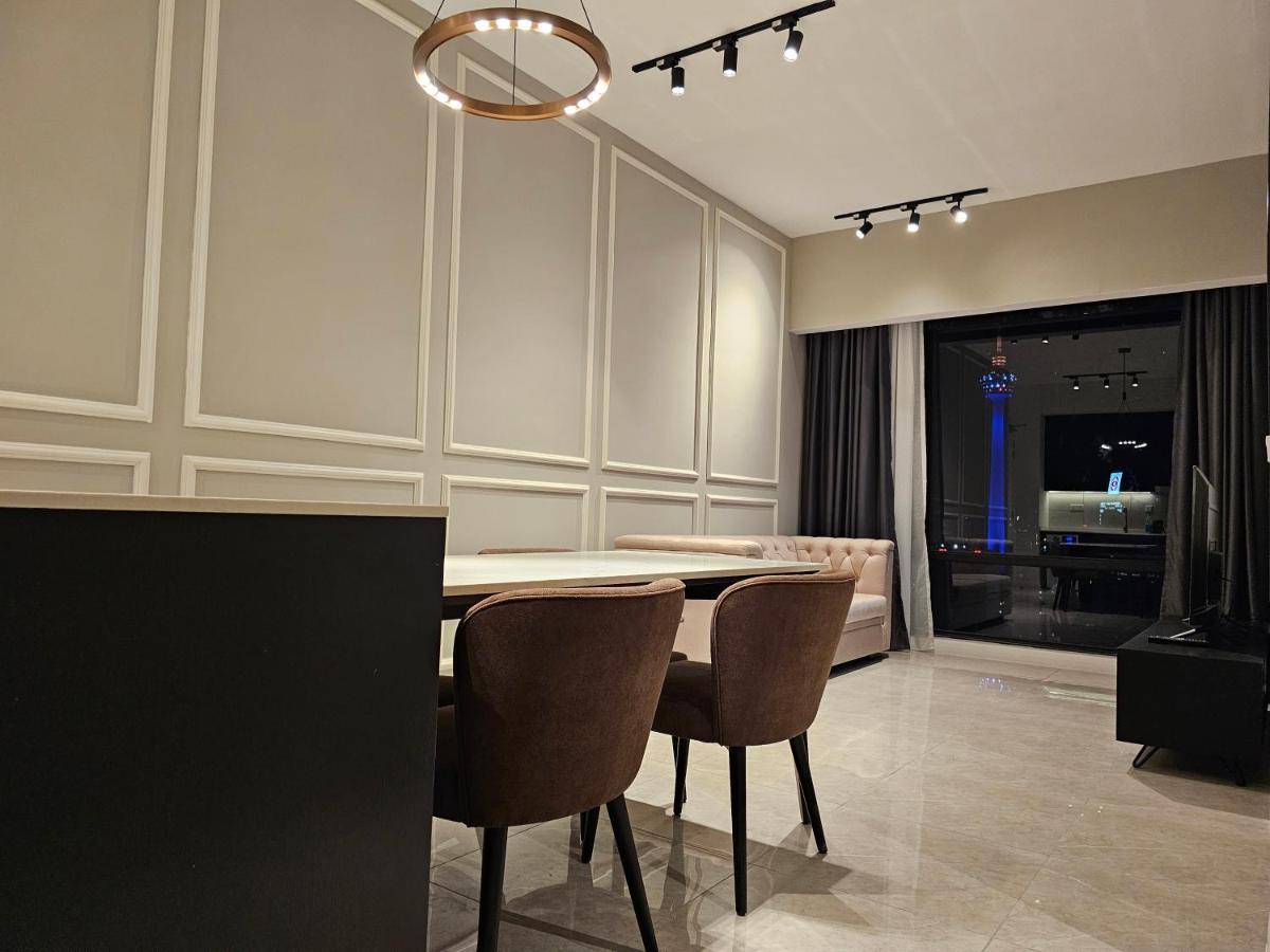The Axon Residence Bukit Bintang Kuala Lumpur Zewnętrze zdjęcie