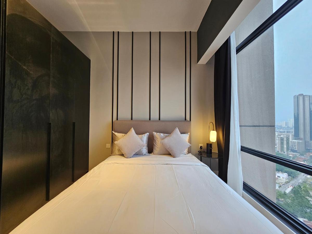 The Axon Residence Bukit Bintang Kuala Lumpur Zewnętrze zdjęcie