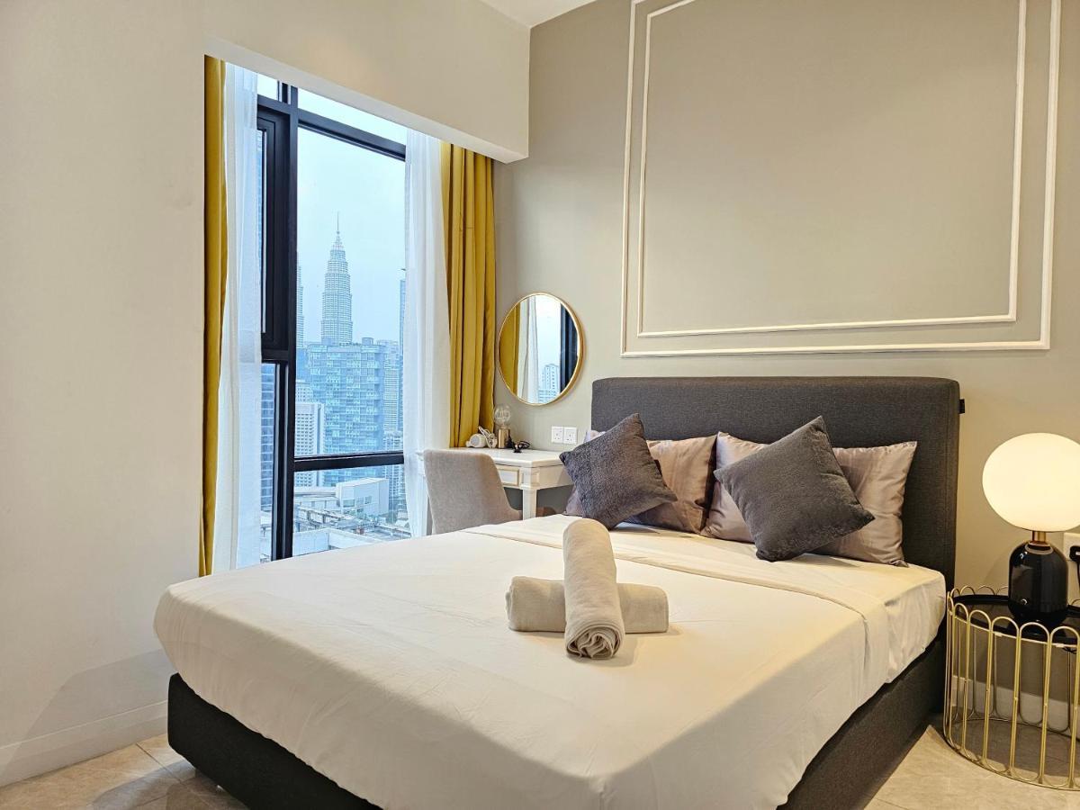 The Axon Residence Bukit Bintang Kuala Lumpur Zewnętrze zdjęcie