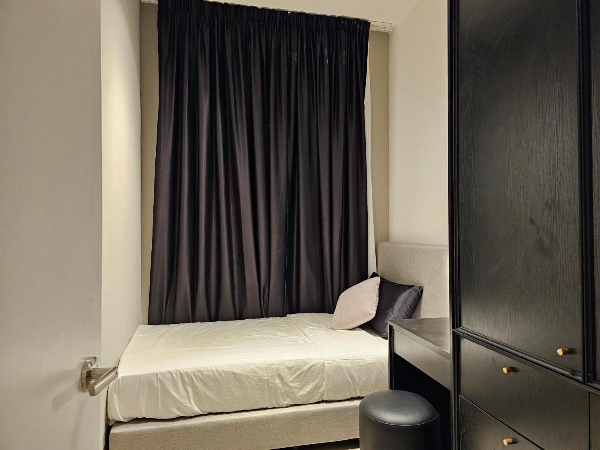 The Axon Residence Bukit Bintang Kuala Lumpur Zewnętrze zdjęcie