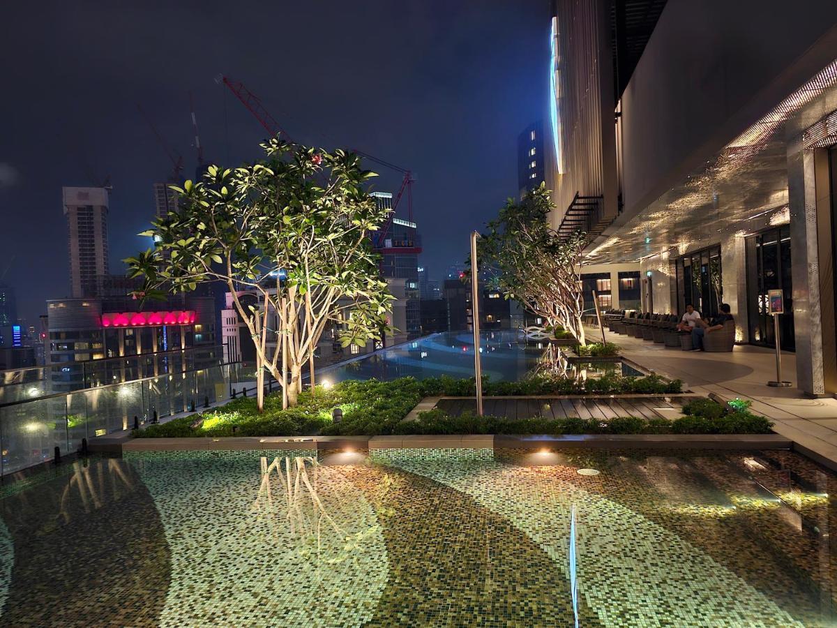 The Axon Residence Bukit Bintang Kuala Lumpur Zewnętrze zdjęcie