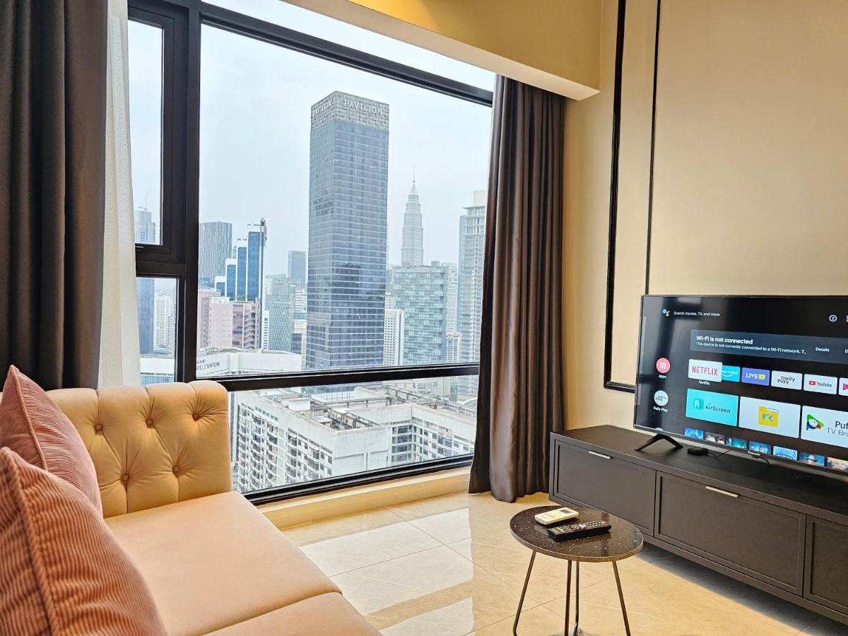 The Axon Residence Bukit Bintang Kuala Lumpur Zewnętrze zdjęcie
