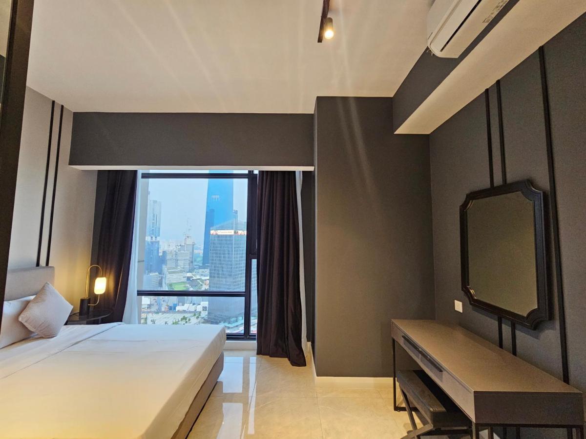 The Axon Residence Bukit Bintang Kuala Lumpur Zewnętrze zdjęcie