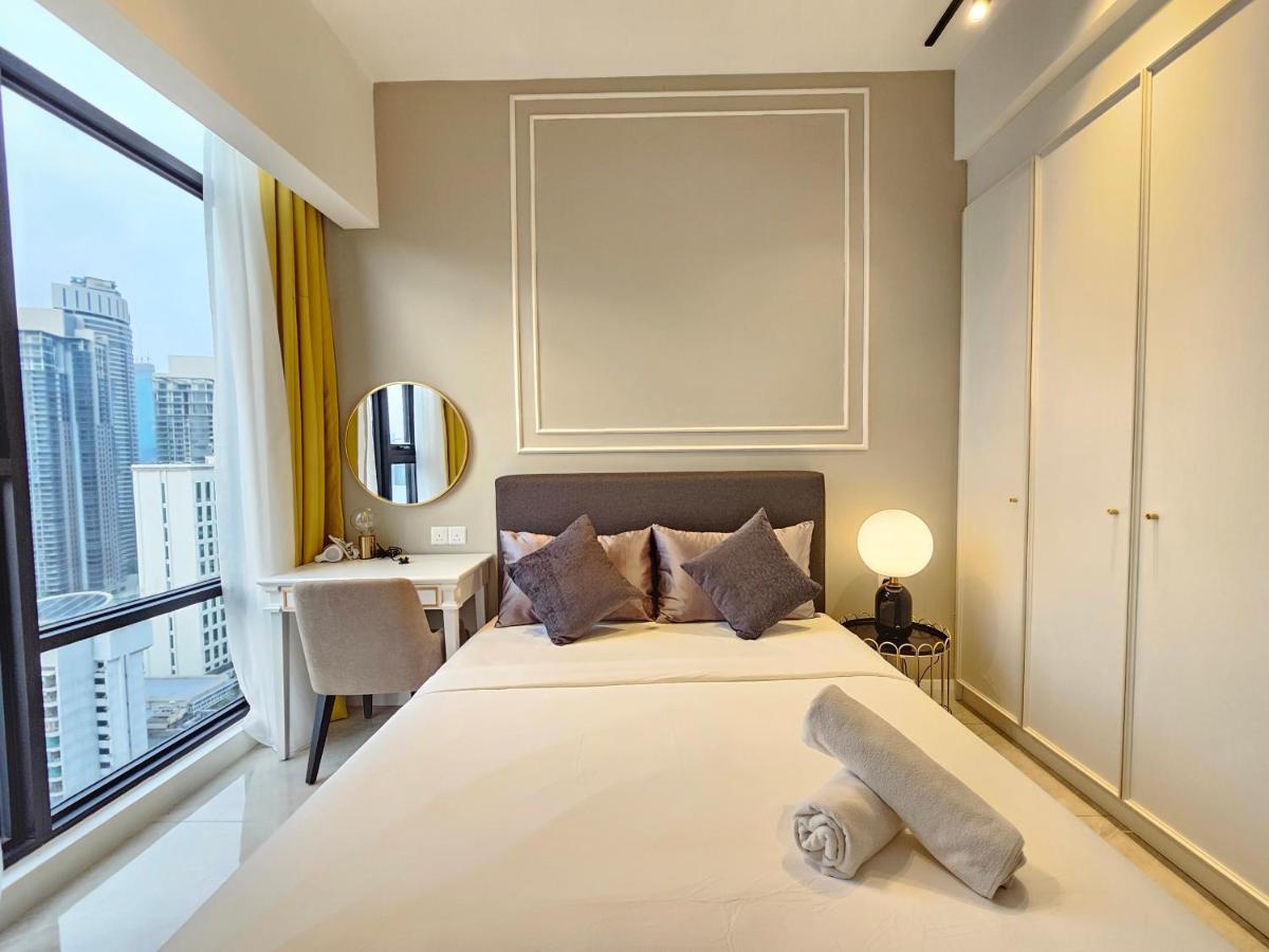The Axon Residence Bukit Bintang Kuala Lumpur Zewnętrze zdjęcie