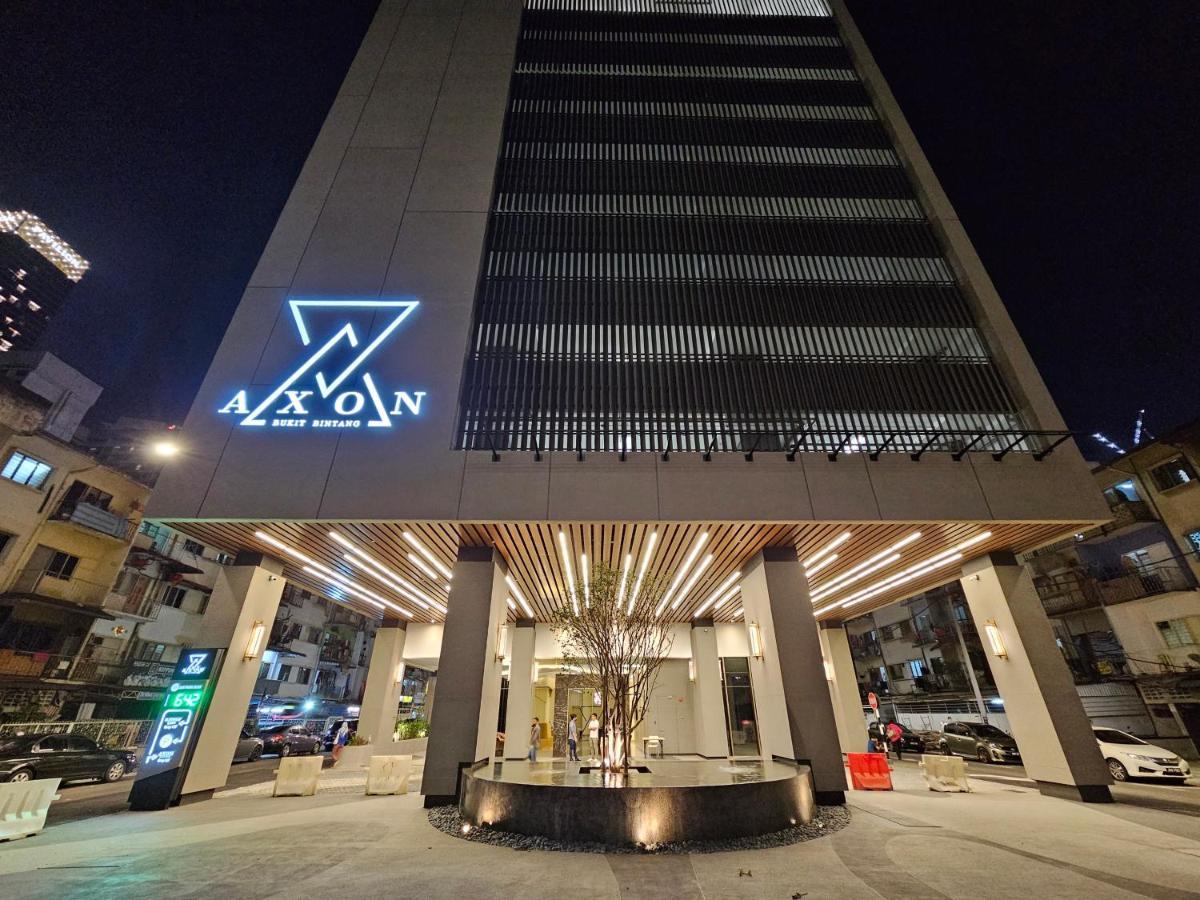 The Axon Residence Bukit Bintang Kuala Lumpur Zewnętrze zdjęcie