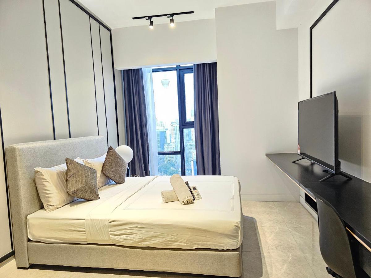 The Axon Residence Bukit Bintang Kuala Lumpur Zewnętrze zdjęcie