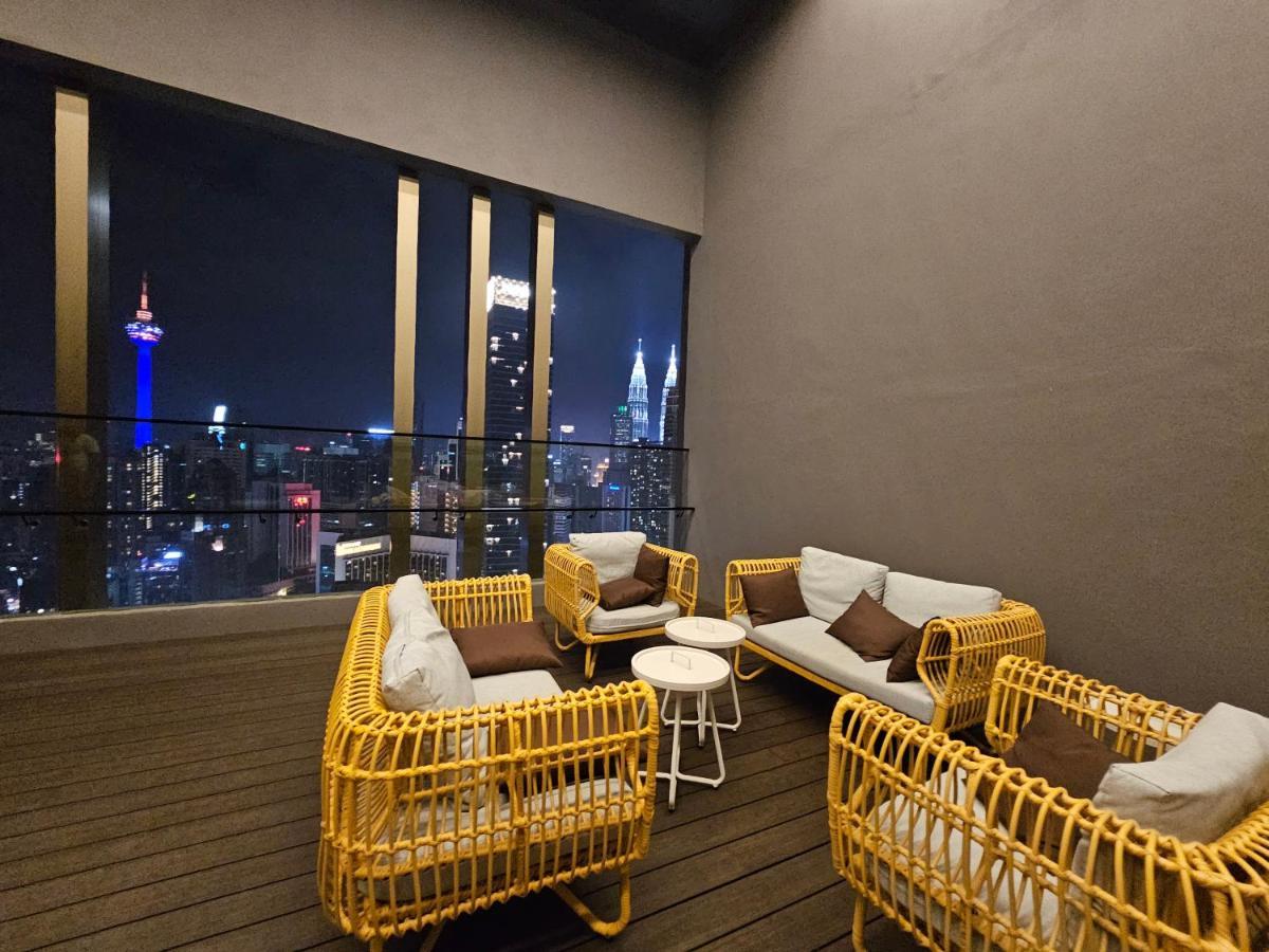 The Axon Residence Bukit Bintang Kuala Lumpur Zewnętrze zdjęcie