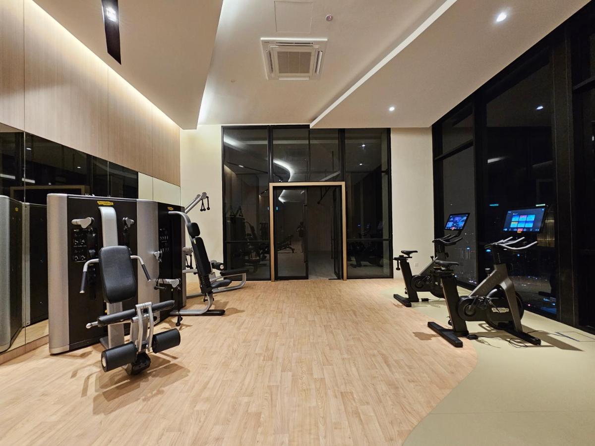 The Axon Residence Bukit Bintang Kuala Lumpur Zewnętrze zdjęcie