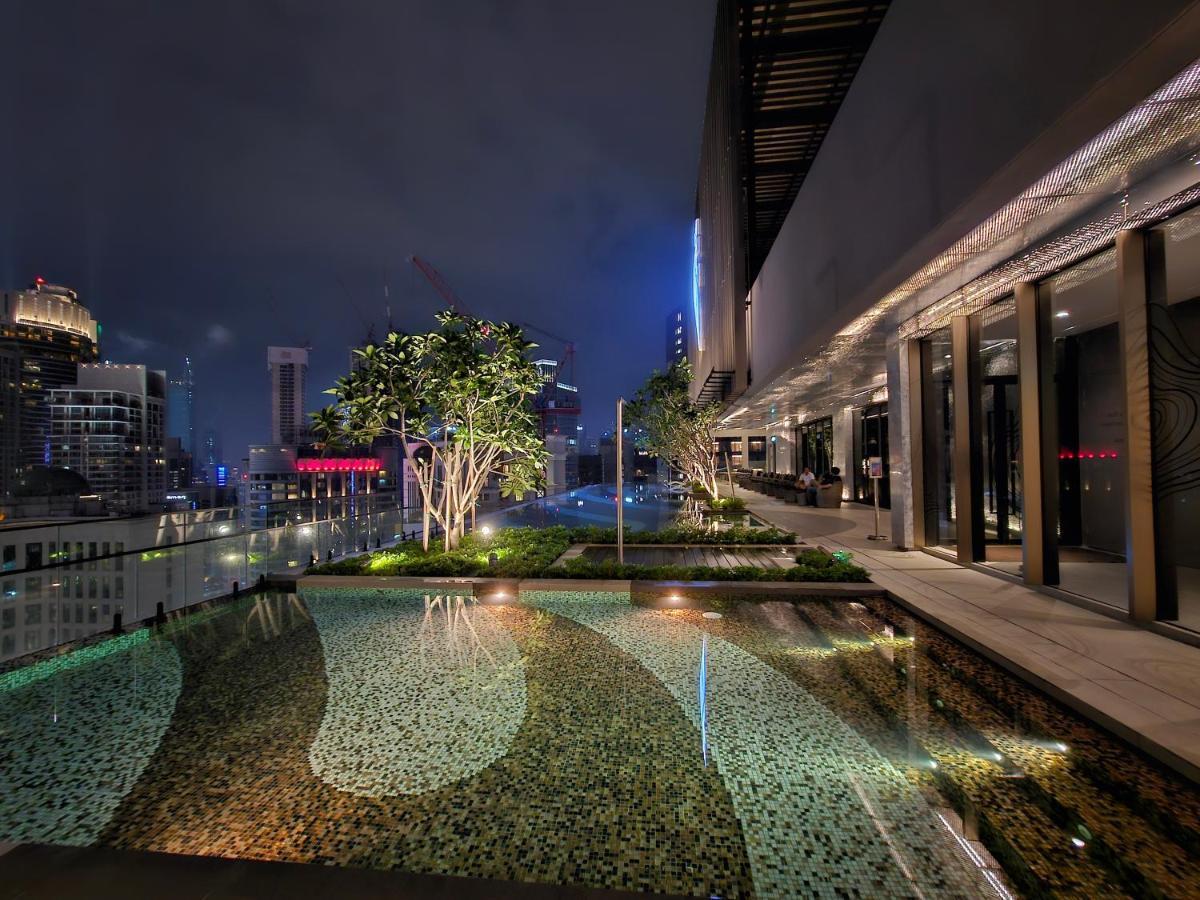 The Axon Residence Bukit Bintang Kuala Lumpur Zewnętrze zdjęcie